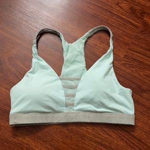 VS pink sport bra